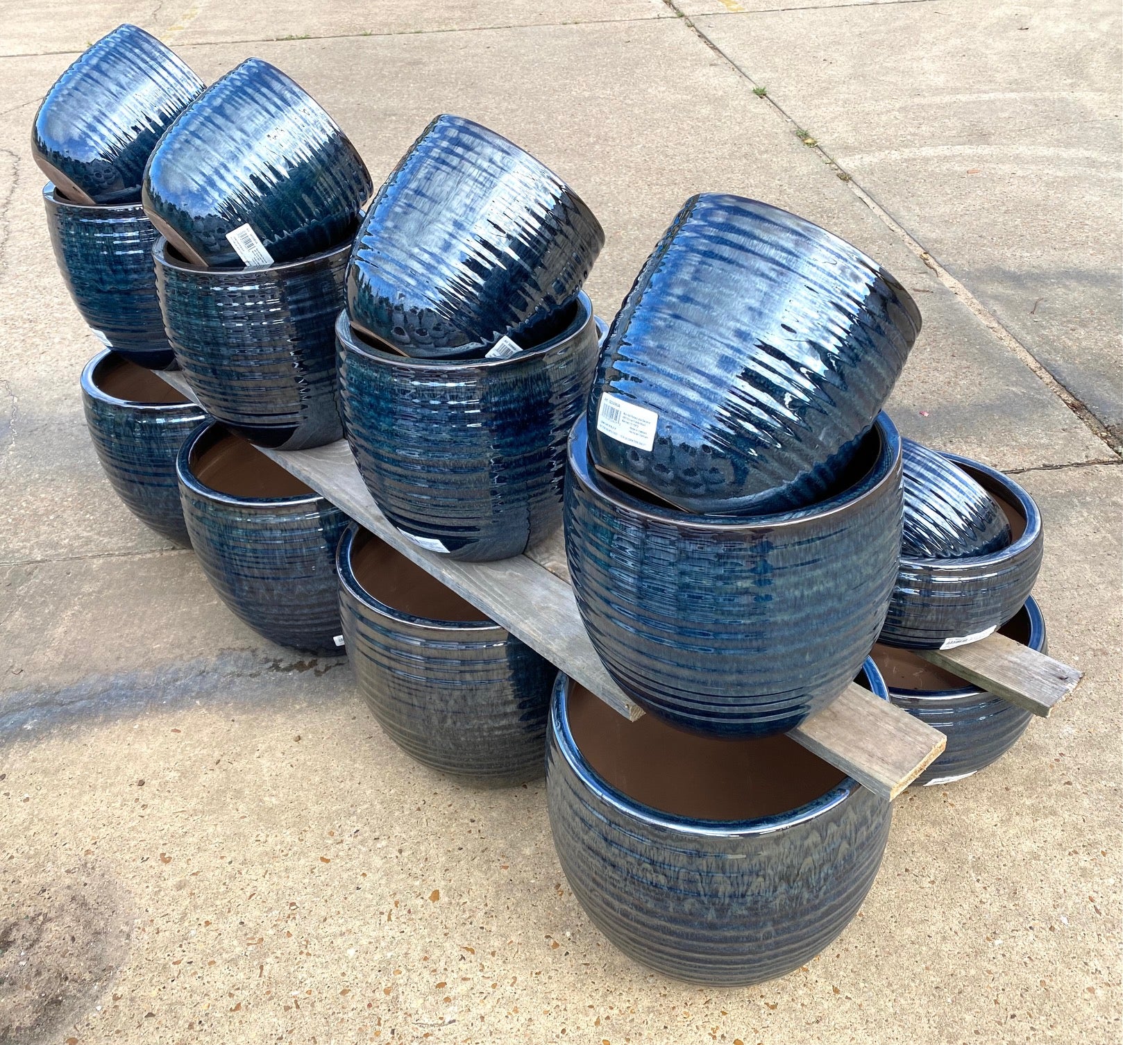 Malaysian Glazed Pottery - Image 12