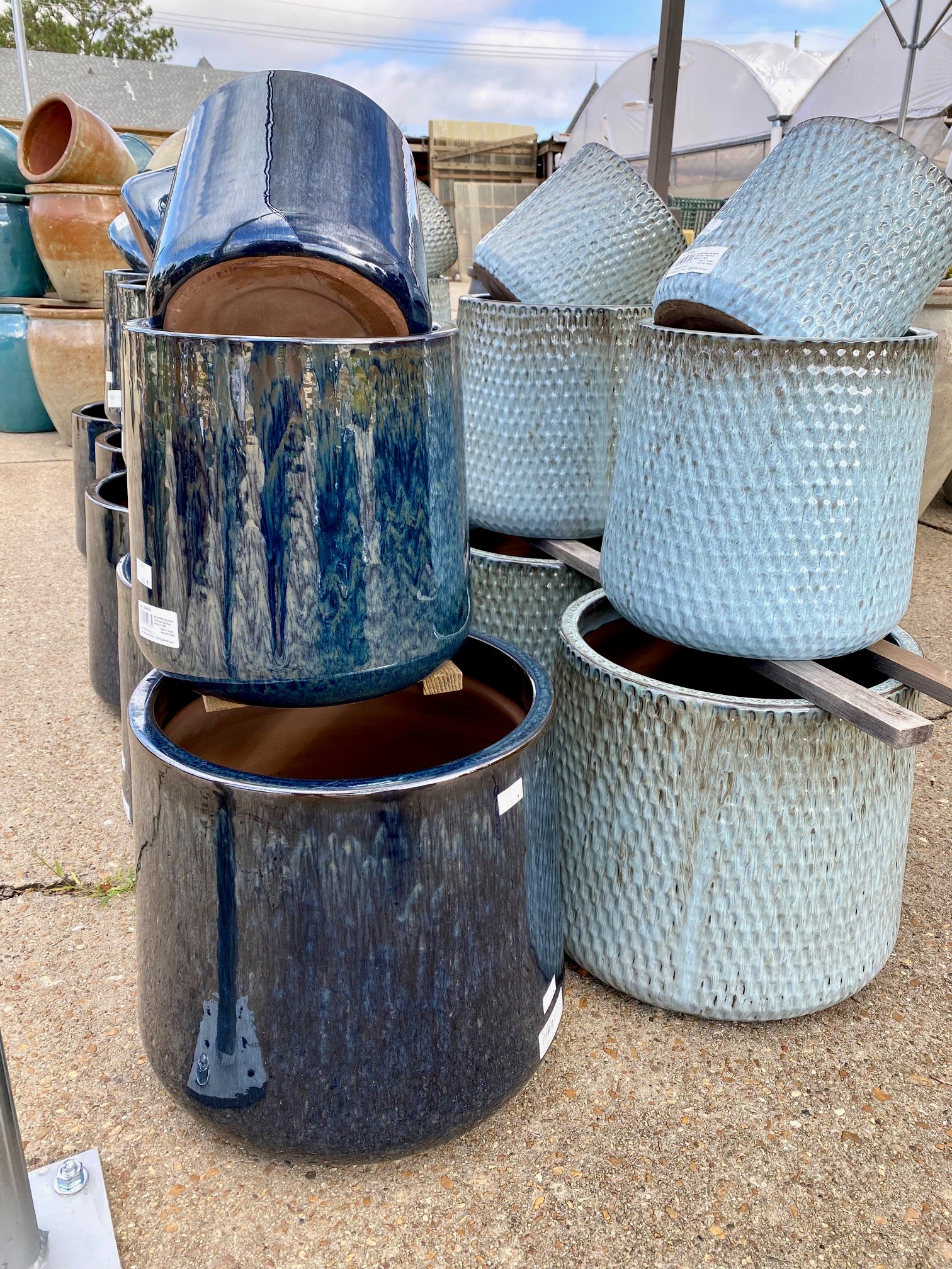 Malaysian Glazed Pottery - Image 6